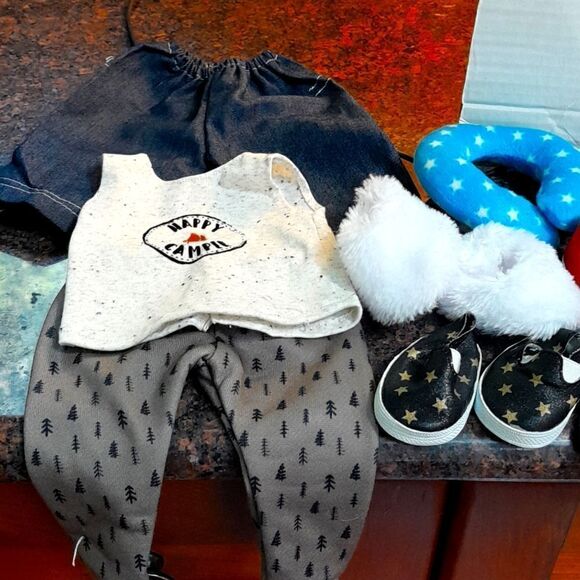 Unlisted Other - Over 25 pieces of Generic Doll Clothing....EUC